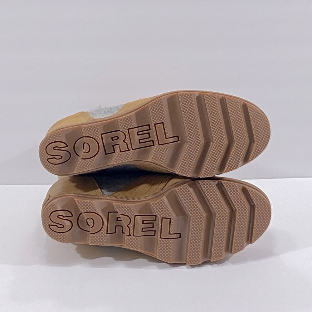 NEW SOREL WOMEN’S LEXIE  WEDGE BOOT - Picture 13 of 14